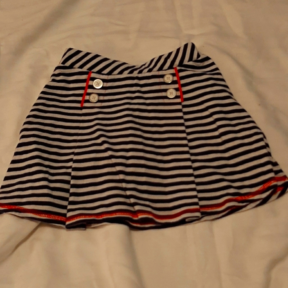 Nautica girls 3T Toddler skirt